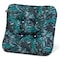 Duck Covers Indoor/Outdoor Seat Cushions, Olympic Forest, PK2 DCOFCH19195-2PK - alternate 4